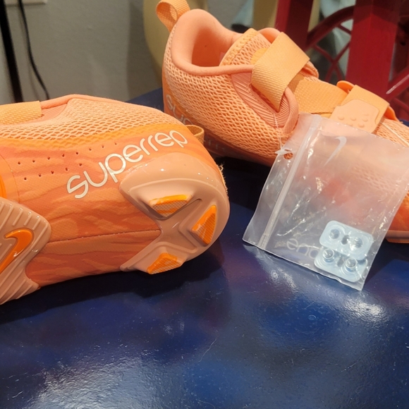 Nike SuperRep Cycle 2 Next Nature womens size 7 - Picture 4 of 7